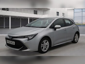 Used Toyota Corolla 2022 for sale - 76698557: Photo