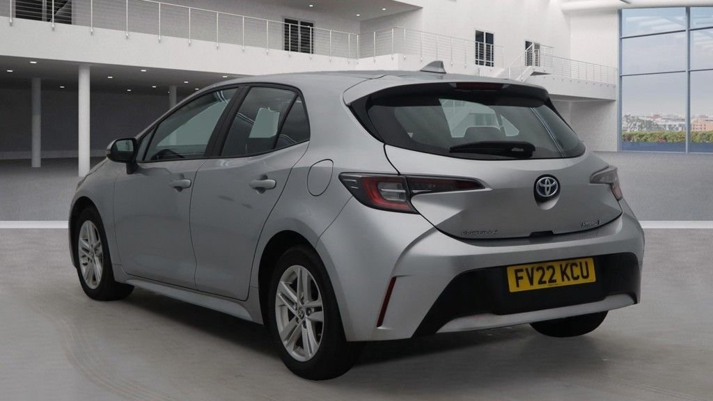 Used Toyota Corolla 2022 for sale - 76698557: Photo 3