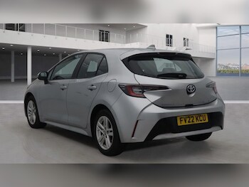 Used Toyota Corolla 2022 for sale - 76698557: Photo