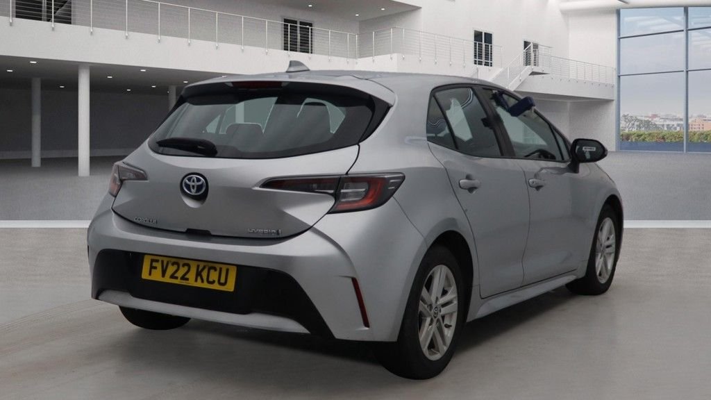 Used Toyota Corolla 2022 for sale - 76698557: Photo 4