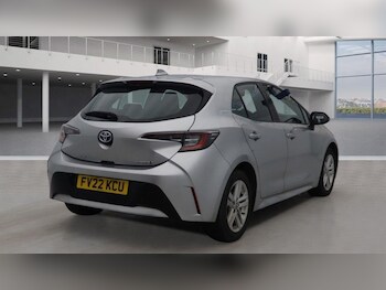 Used Toyota Corolla 2022 for sale - 76698557: Photo