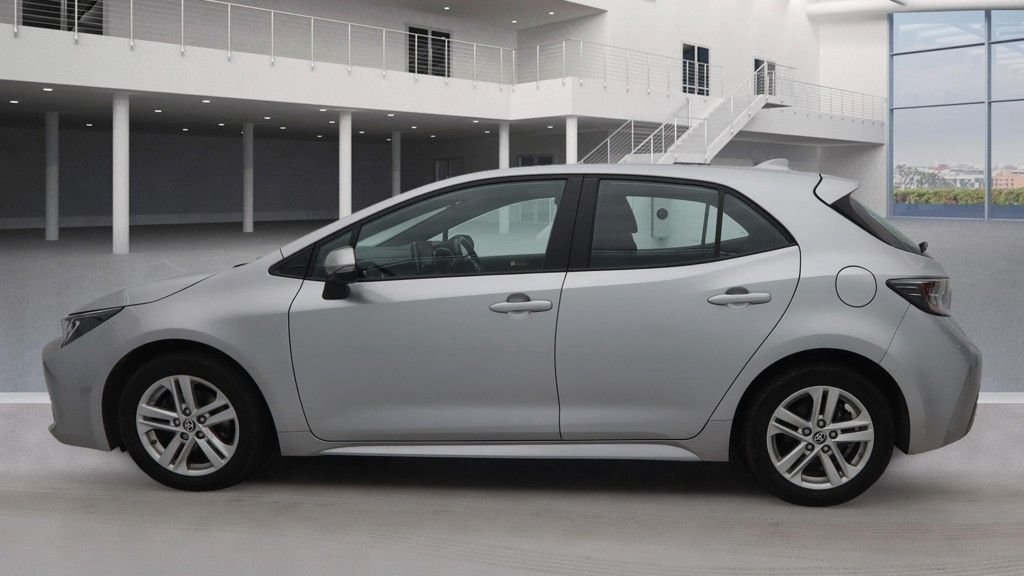 Used Toyota Corolla 2022 for sale - 76698557: Photo 6