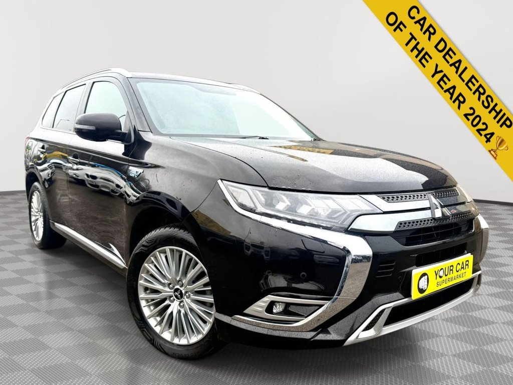 Used Mitsubishi Outlander 2019 for sale - 77009794: Photo 1