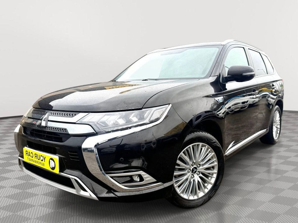 Used Mitsubishi Outlander 2019 for sale - 77009794: Photo 4