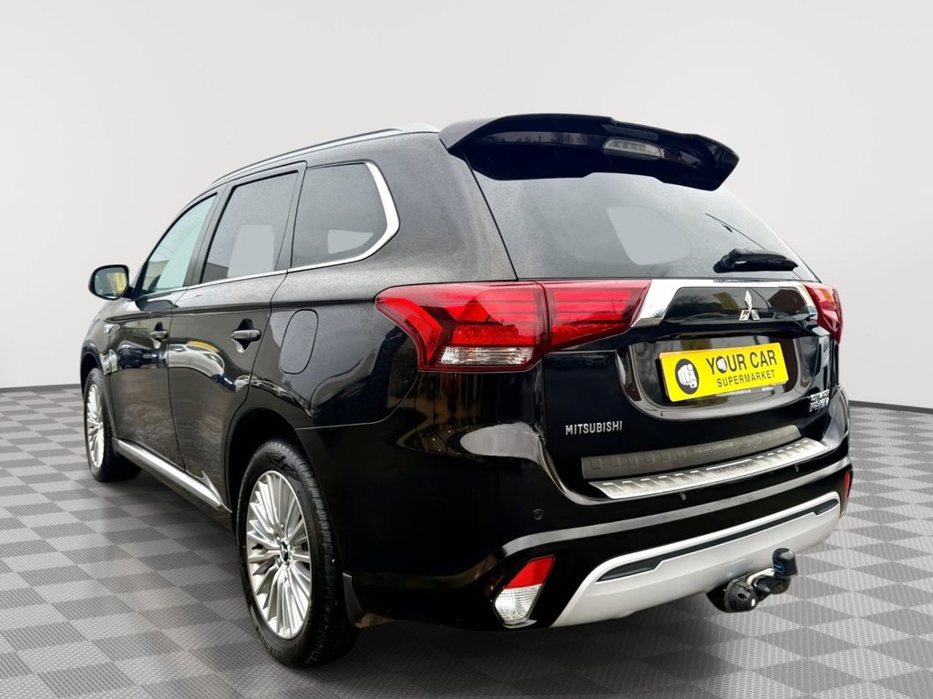 Used Mitsubishi Outlander 2019 for sale - 77009794: Photo 8