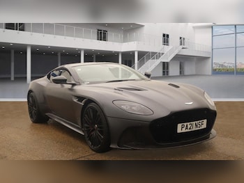 Used Aston Martin DBS 2021 for sale - 78899394: Photo