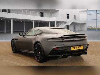 Used Aston Martin DBS 2021 for sale - 78899394: Photo
