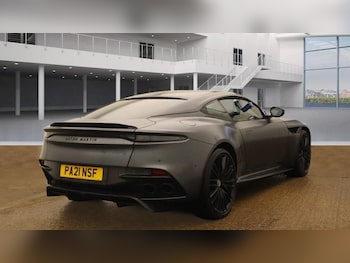 Used Aston Martin DBS 2021 for sale - 78899394: Photo