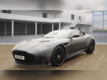 Used Aston Martin DBS 2021 for sale - 78899394: Photo