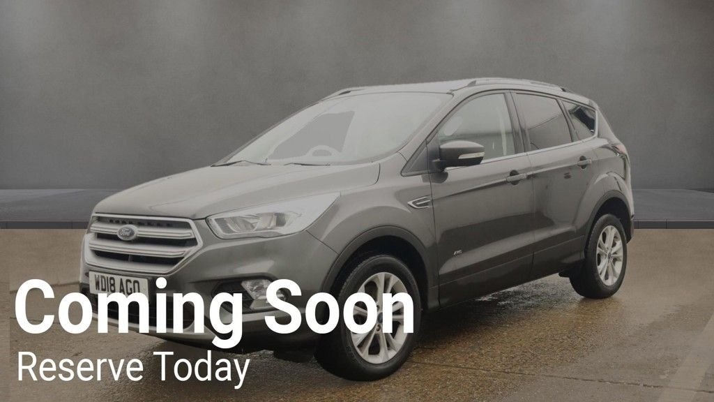 Used Ford Kuga 2018 for sale - 77241535: Photo 12