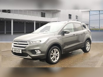 Used Ford Kuga 2018 for sale - 77241535: Photo