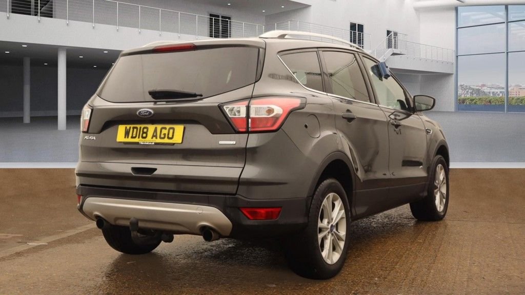 Used Ford Kuga 2018 for sale - 77241535: Photo 5