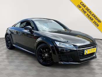 Used Audi TT 2016 for sale - 79530244: Photo