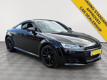 Used Audi TT 2016 for sale - 79530244: Photo