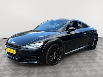 Used Audi TT 2016 for sale - 79530244: Photo
