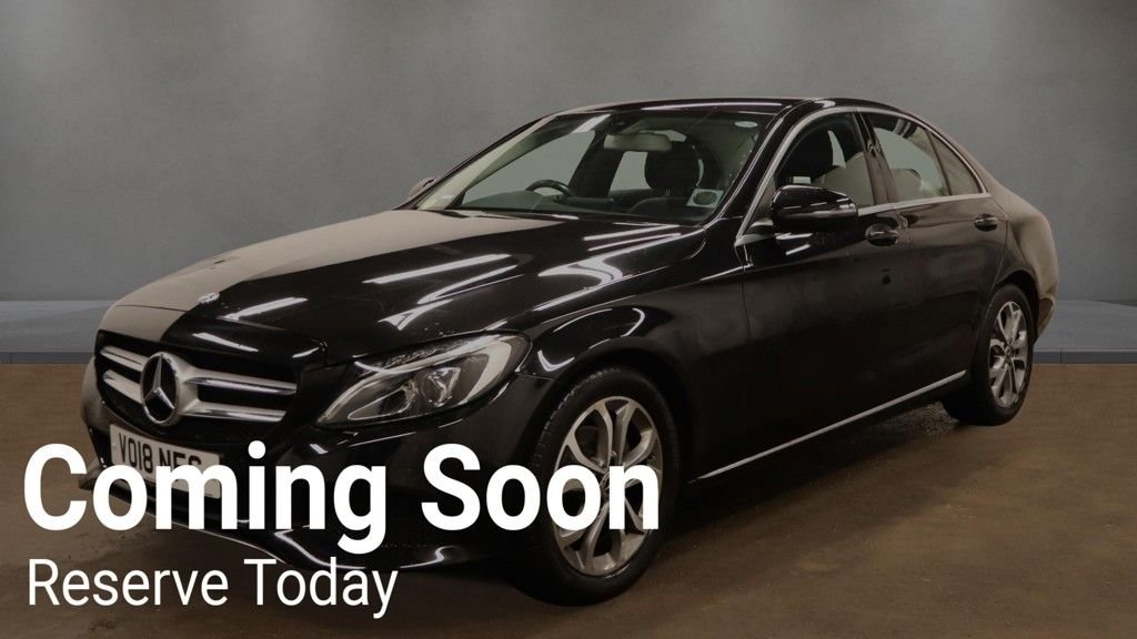Used Mercedes-Benz C Class 2018 for sale - 77464064: Photo 13