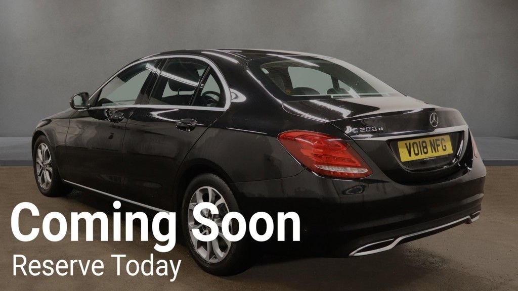 Used Mercedes-Benz C Class 2018 for sale - 77464064: Photo 14