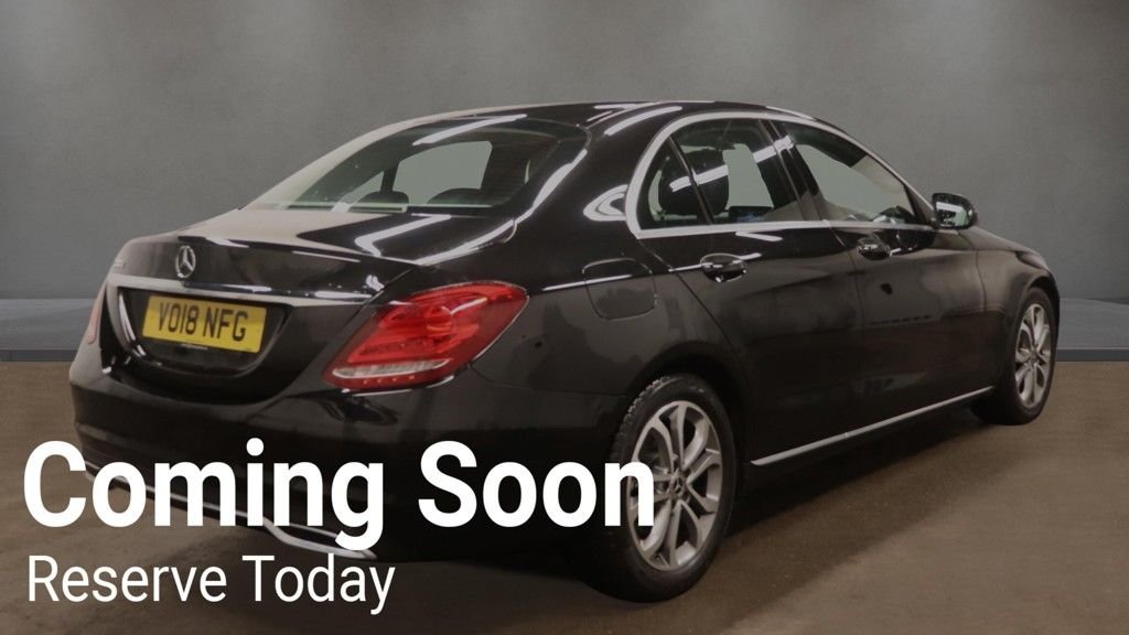 Used Mercedes-Benz C Class 2018 for sale - 77464064: Photo 15