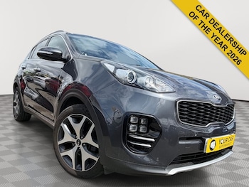 Used Kia Sportage 2016 for sale - 78874753: Photo