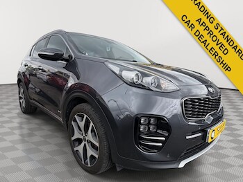 Used Kia Sportage 2016 for sale - 78874753: Photo