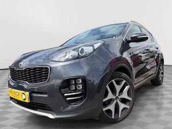 Used Kia Sportage 2016 for sale - 78874753: Photo