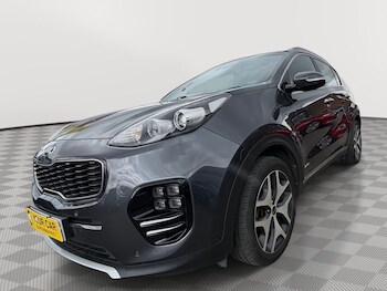 Used Kia Sportage 2016 for sale - 78874753: Photo
