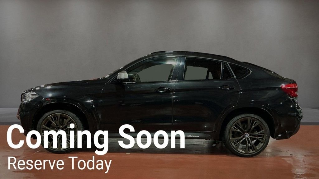 Used BMW X6 2018 for sale - 77302771: Photo 12