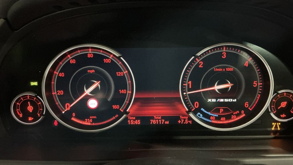 Used BMW X6 2018 for sale - 77302771: Photo 16