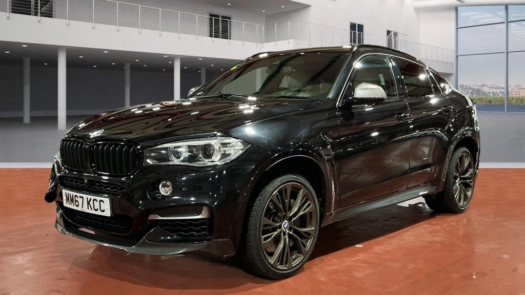 Used BMW X6 2018 for sale - 77302771: Photo 2