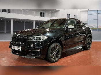 Used BMW X6 2018 for sale - 77302771: Photo