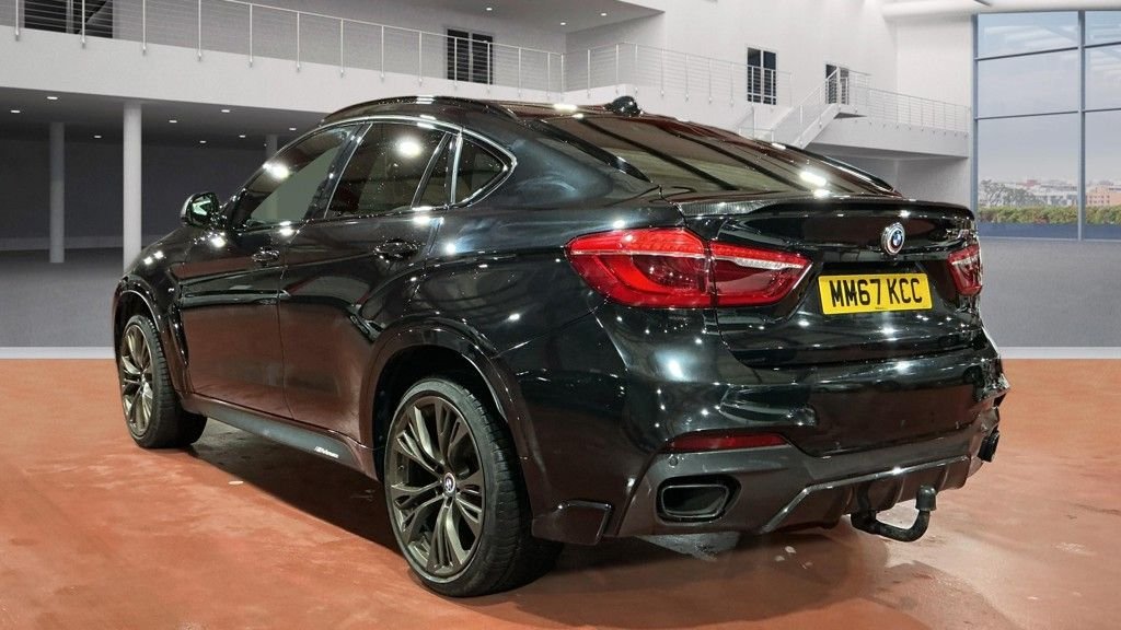 Used BMW X6 2018 for sale - 77302771: Photo 3
