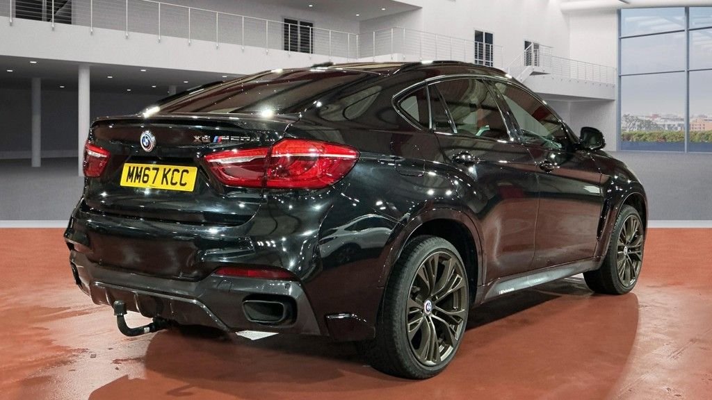Used BMW X6 2018 for sale - 77302771: Photo 4