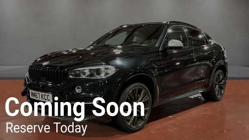 Used BMW X6 2018 for sale - 77302771: Photo 8
