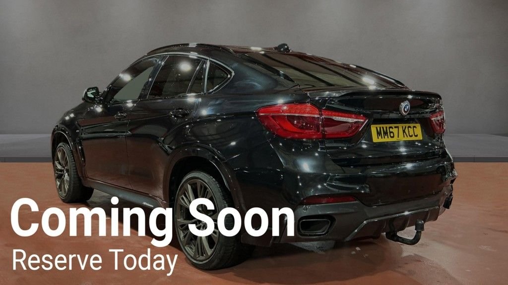Used BMW X6 2018 for sale - 77302771: Photo 9