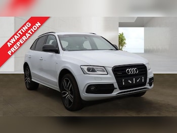 Used Audi Q5 2016 for sale - 78931159: Photo