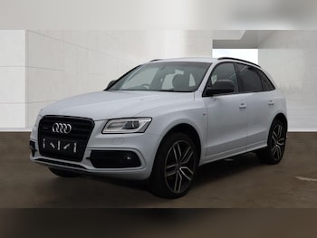 Used Audi Q5 2016 for sale - 78931159: Photo