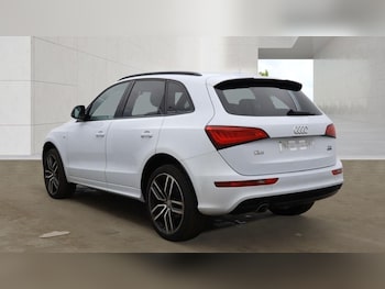 Used Audi Q5 2016 for sale - 78931159: Photo