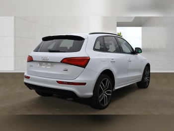 Used Audi Q5 2016 for sale - 78931159: Photo