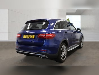 Used Mercedes-Benz GLC 2018 for sale - 79210133: Photo