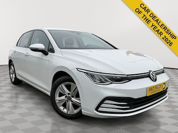 Volkswagen Golf feature image