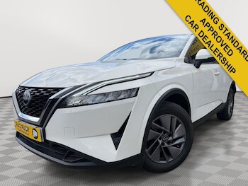 Used Nissan Qashqai 2022 for sale - 78874754: Photo