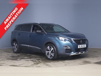 Peugeot 5008 feature image