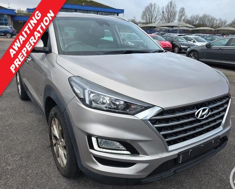 Used Hyundai TUCSON 2019 for sale - 77798343: Photo 1