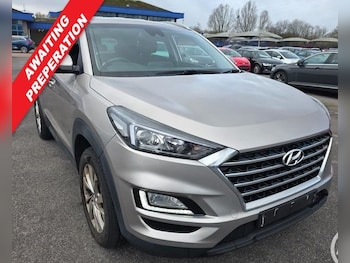 Hyundai TUCSON feature image