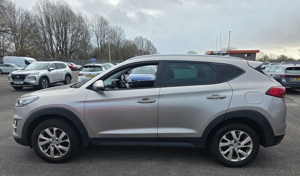 Used Hyundai TUCSON 2019 for sale - 77798343: Photo 2