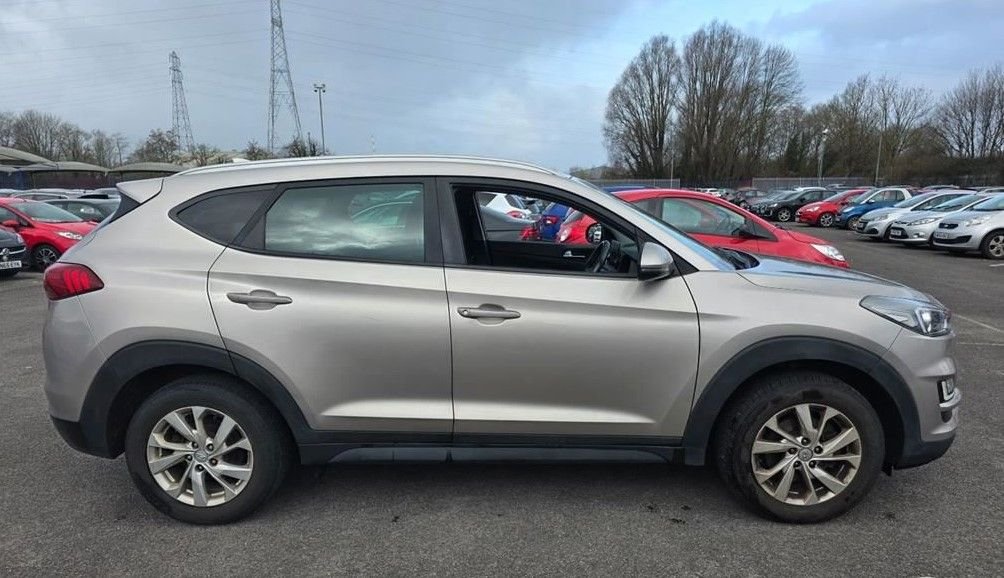 Used Hyundai TUCSON 2019 for sale - 77798343: Photo 3