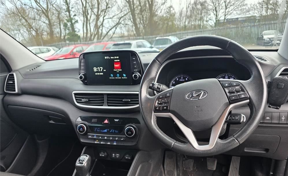 Used Hyundai TUCSON 2019 for sale - 77798343: Photo 4