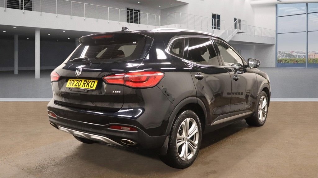 Used MG MG HS 2020 for sale - 77153249: Photo 4
