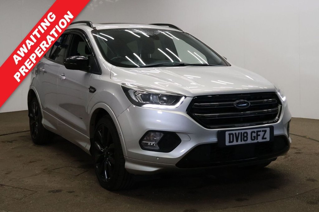 Used Ford Kuga 2018 for sale - 76333854: Photo 1