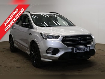 2018 (18) - 2.0 TDCi 180 ST-Line X 5dr Auto